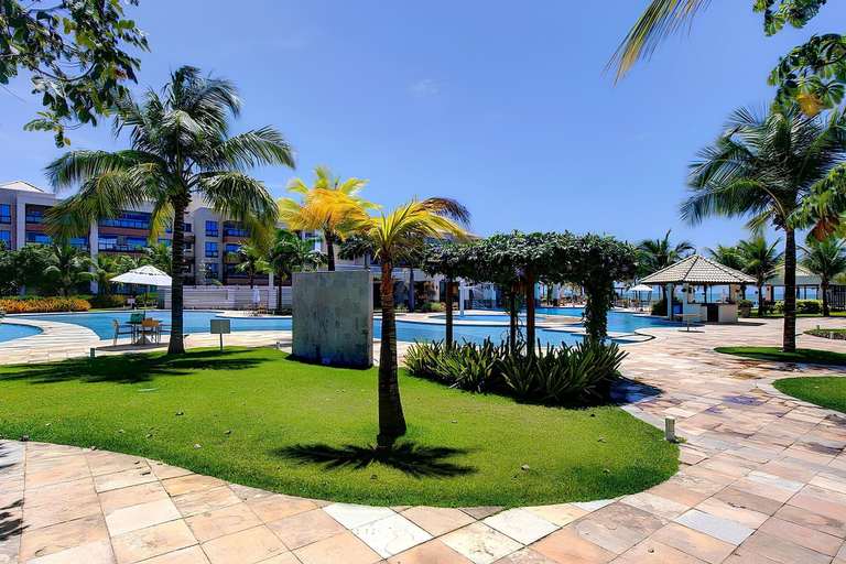 Garden, Waiwai #d205 - Apartment in Cumbuco by Carpediem, Caucaia