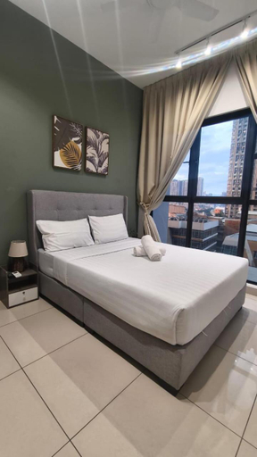 Bedroom 3, Trion Premier Suites Kuala Lumpur, Kuala Lumpur