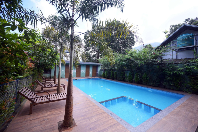 Pool 4, Snow Drop Resort, Wayanad