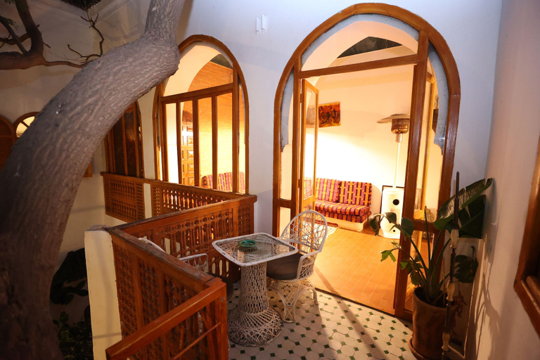 Bedroom 3, Riad O-ly, Marrakech
