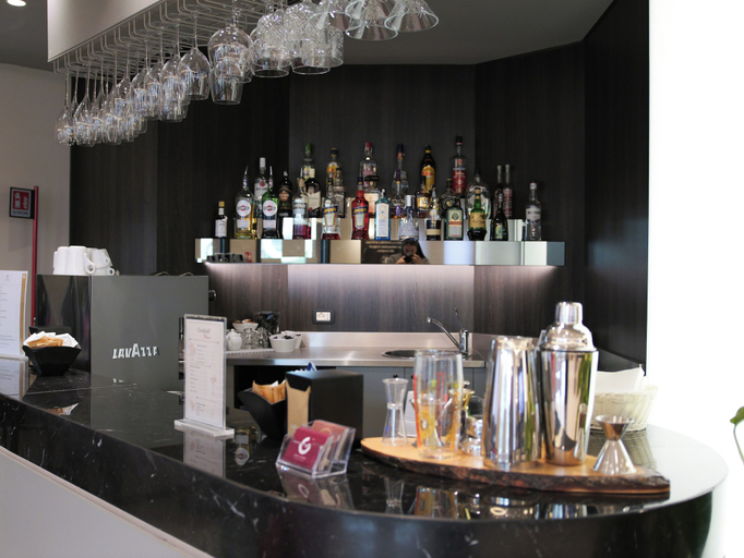 Food & Drinks 5, Hotel Guerro, Modena