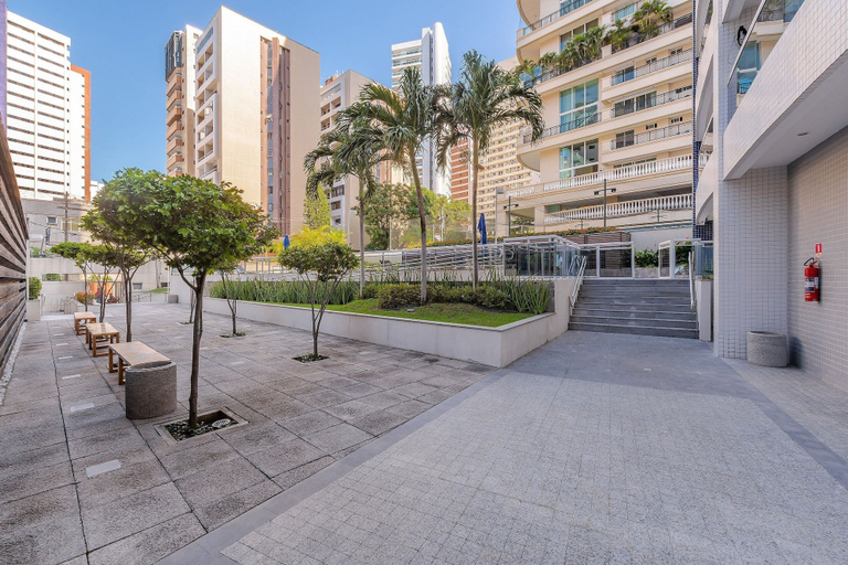 Children's play area - outdoor, My Way #127 - Quadruple in Meireles by Carpediem, Fortaleza