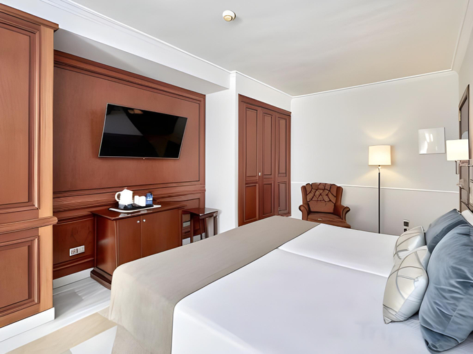Bedroom 3, Bordoy Continental Palma, Baleares