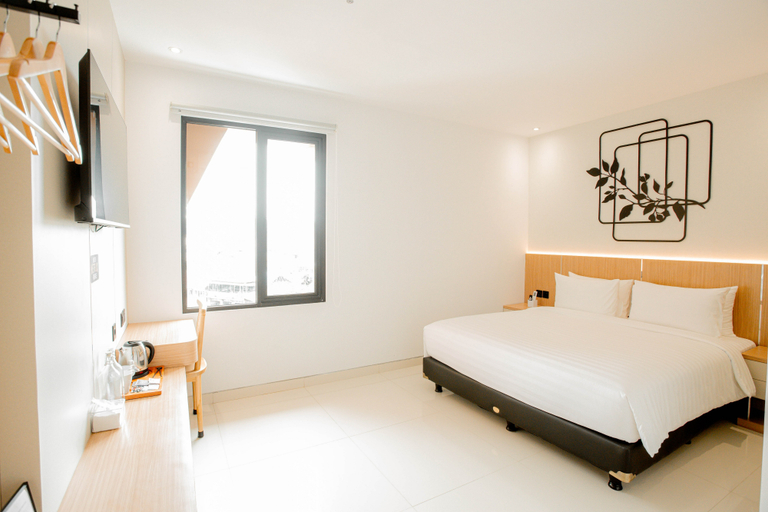 Hotel Kingston - Luxury Urban Living Room Type - Suite Room