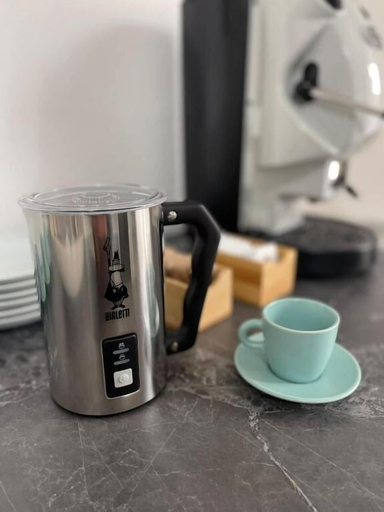 Coffee and/or coffee maker, Lotelito Apartment, Salerno