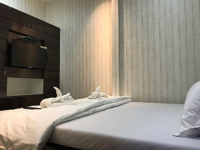 Bedroom 2, Hotel Shabana, Mumbai City