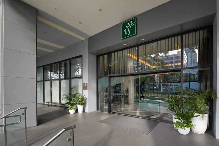 Exterior & Views 3, Holiday Inn CEBU CITY by IHG, Cebu City