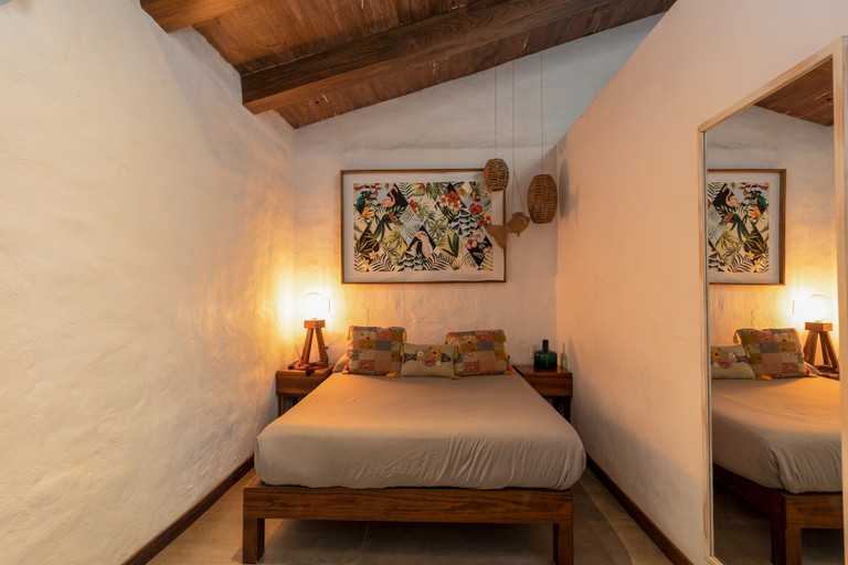 Bedroom 4, Amaia Boutique Hotel, Compostela