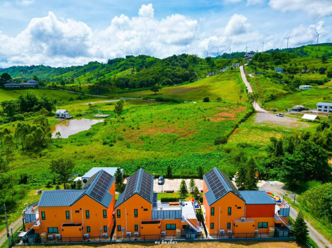 Exterior view 2, MK Land Pool Villa Khaokho, Khao Kho