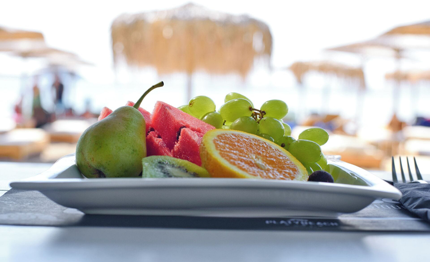 Food & Drinks 5, PLATY BEACH HOTEL, North Aegean