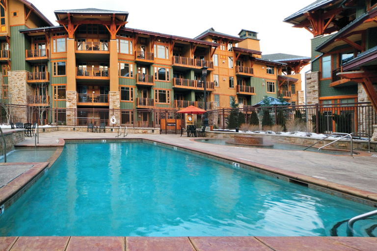 Sport & Beauty 2, Hyatt Centric Park City, Summit