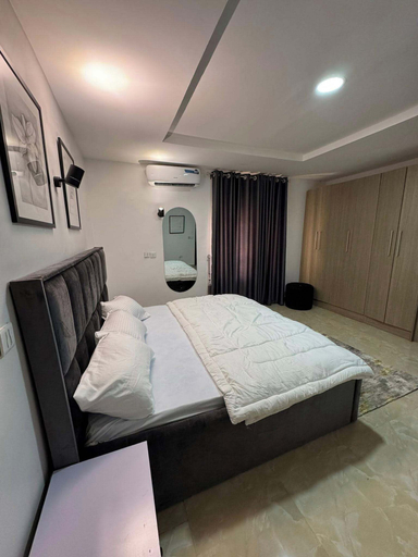 Bedroom 3, Summer Suites, Owerri Municipal