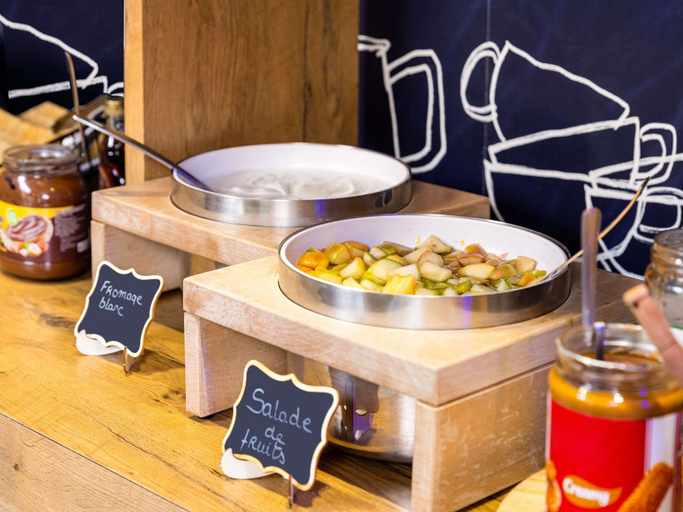 Food & Drinks 5, ibis Budget Carcassonne-La Cité, Aude