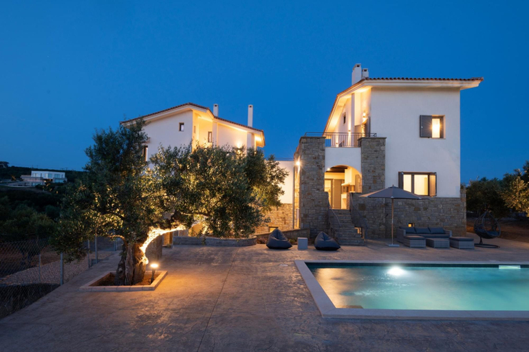 Exterior & Views 2, Modone Villas in Peloponnese, Peloponnese