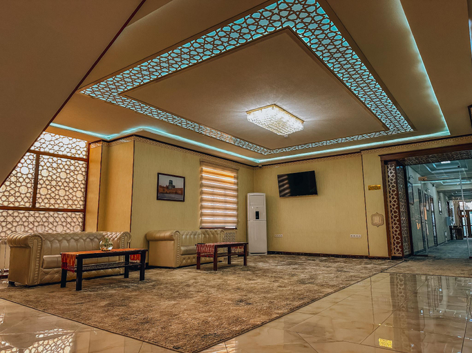 Others 4, Pakhlavon Hotel, Xiva