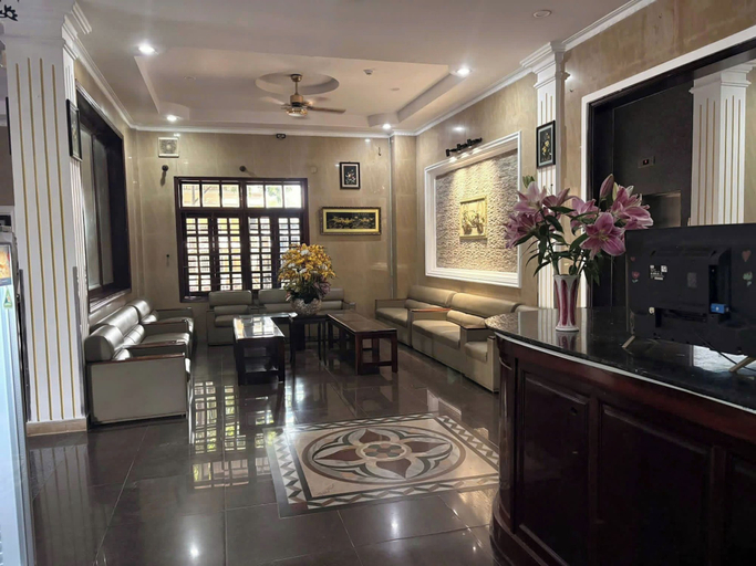 Lobby 5, Khach San N3, Thủ Dầu Một