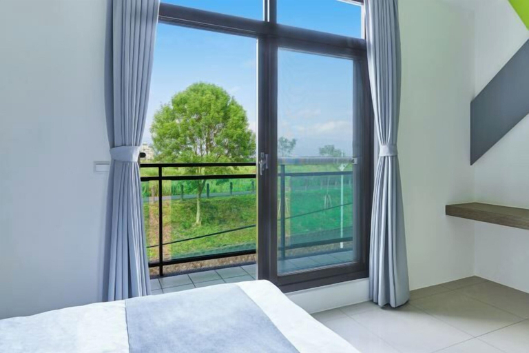 Room 3, Xiangyue 38 Homestay, Yilan