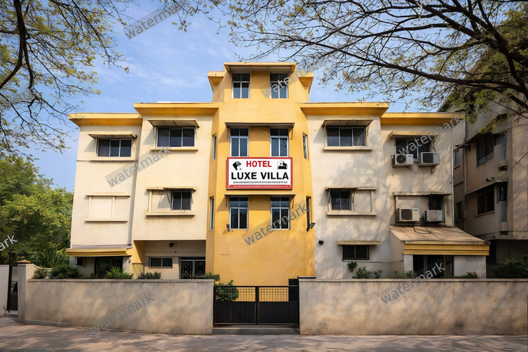 Exterior & Views, Hotel Luxe Villa, Nagpur