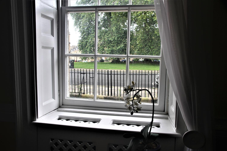 Bathroom 3, The Circus Apartment, Bath and North East Somerset
