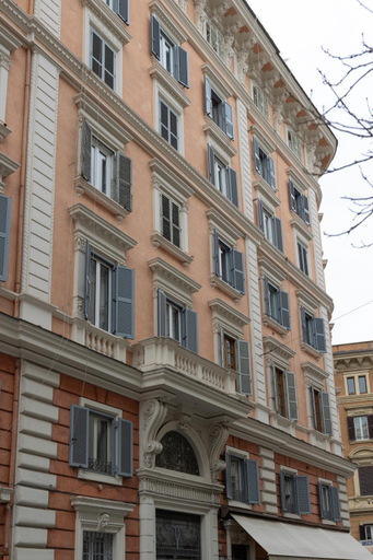 Exterior & Views 2, Le Suite di Via Catone, Rome