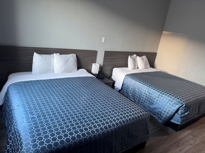 Bedroom 3, Champion Inn, San Jacinto