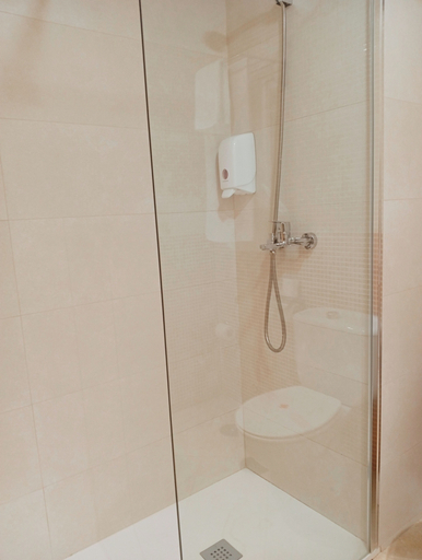 Bathroom 4, Hotel Torrejoven, Alicante