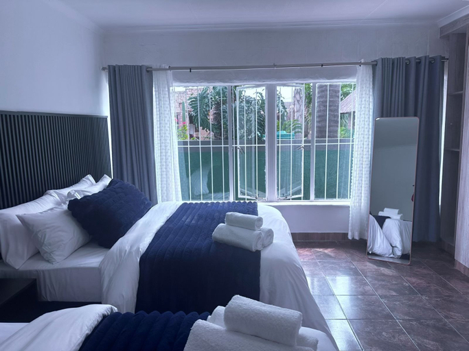 Garden view 2, SA Guest House, City of Johannesburg