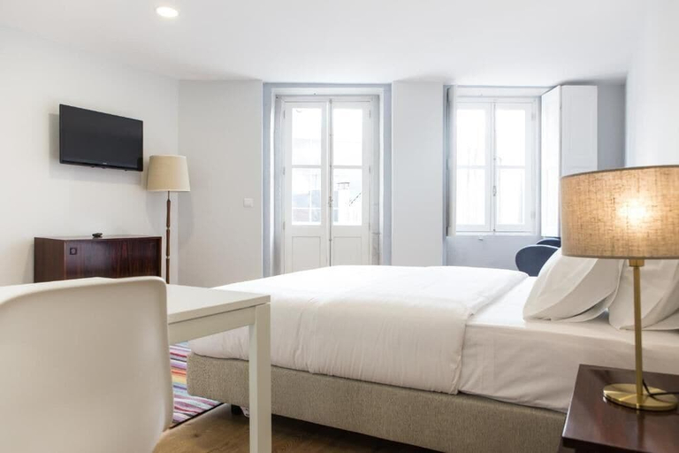 Room 3, Porto República Suites, Porto