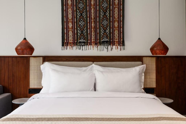 Bedroom 3, The Clifton Villas Canggu, Badung