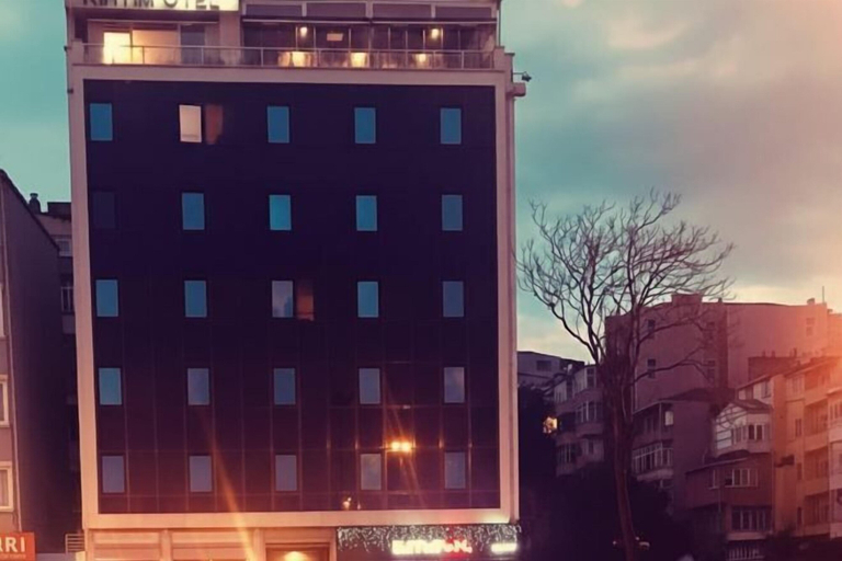 Exterior & Views 2, Kadikoy Rihtim Hotel, Kadıköy