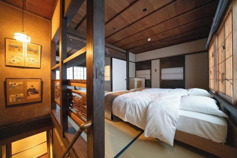Room 1, KIRAKU・SYOKEI, Kyoto