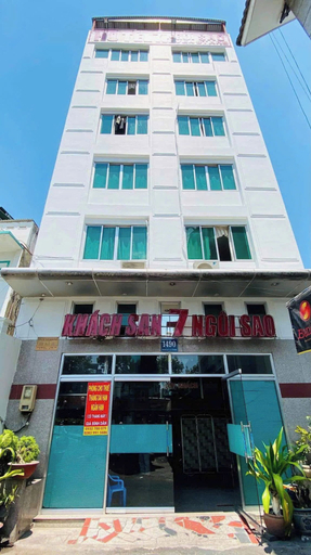 Exterior & Views 2, Seven Stars Hotel, Ho Chi Minh City