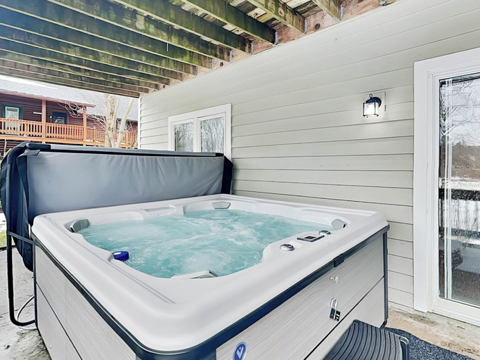 Bathroom, Duck Cove at Wisp by Taylor Made Deep Creek, Garrett