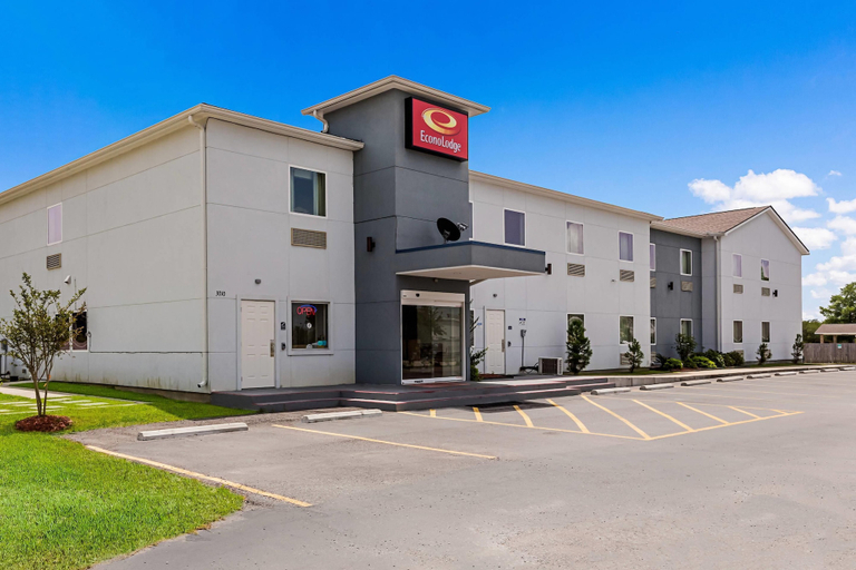 Exterior & Views 2, Econo Lodge Baton Rouge University Area, East Baton Rouge