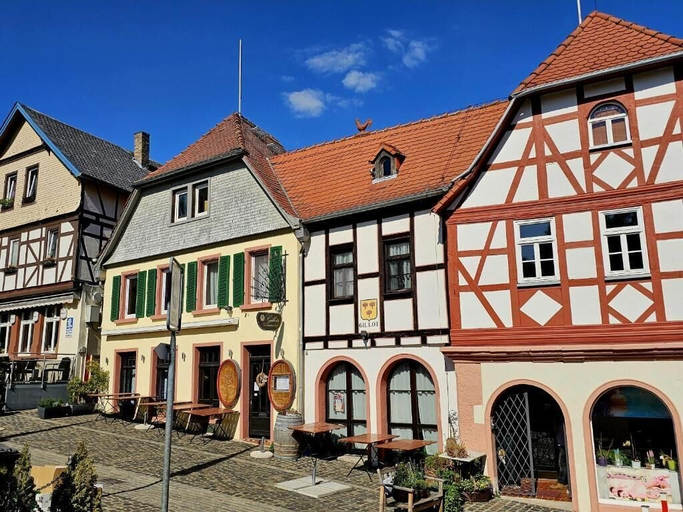 Exterior 3, Ferienwohnung Oppenheim, Mainz-Bingen