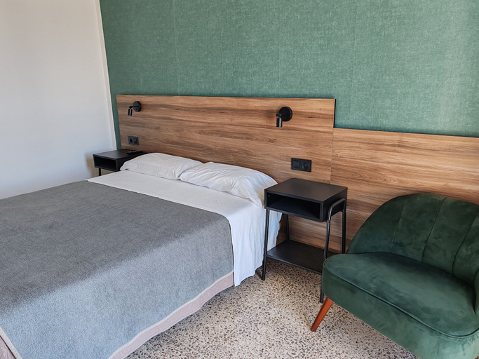 Room 4, Hotel Octopus, Baleares