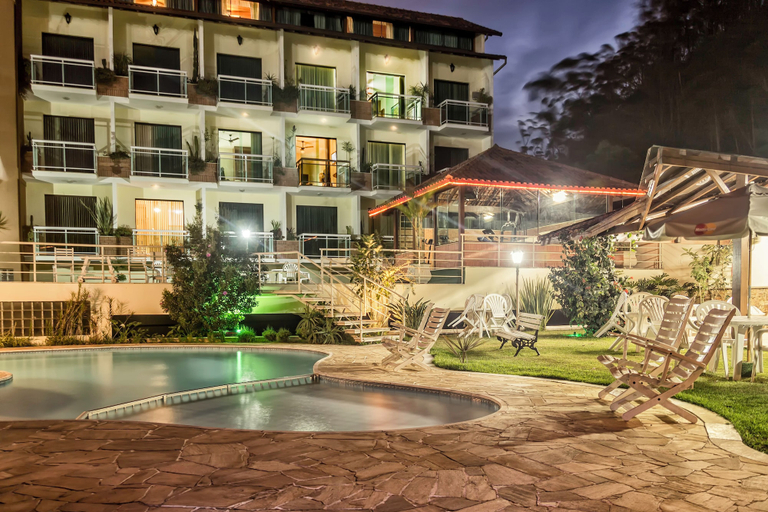 Exterior & Views 2, Hotel Dominguez Plaza, Nova Friburgo