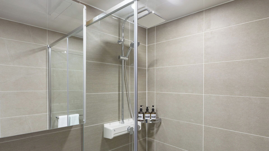 Bathroom 3, Haeundae Elbonz, Haeundae