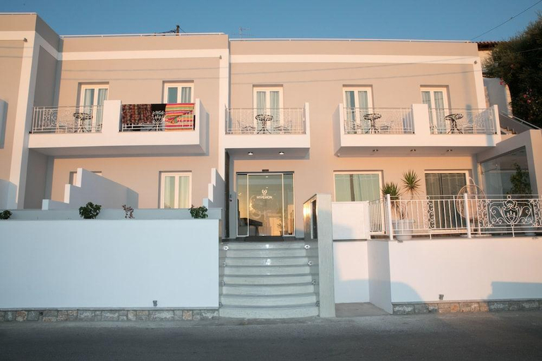 Exterior & Views 1, Hyperion Hotel, South Aegean