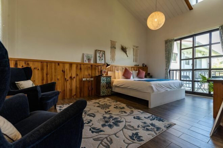 Bedroom 3, Forest Bed and Breakfast(Pet friendly), Hualien