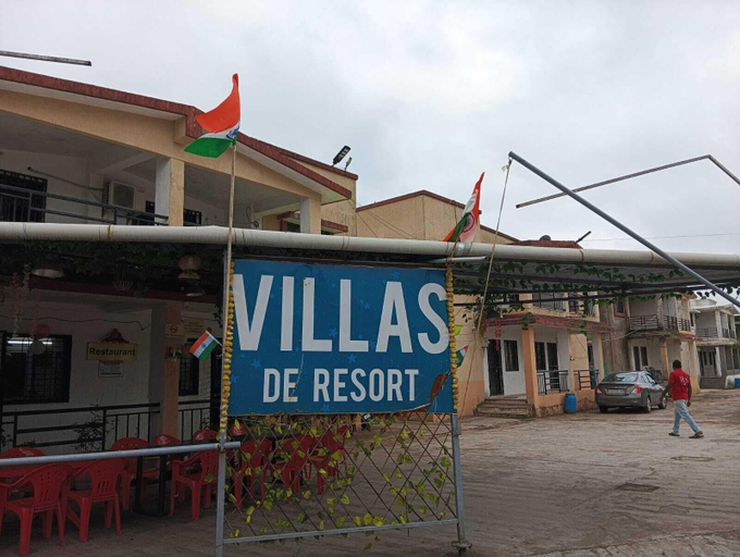 Miscellaneous, Villas de Resort, Nashik