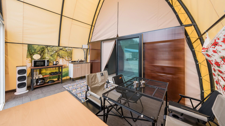 Others 4, Gangneung Wow Park Glamping, Gangneung