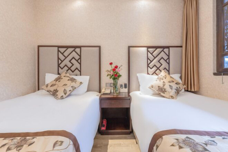 Bedroom 3, Yahve Academy Hotel, Dali Bai