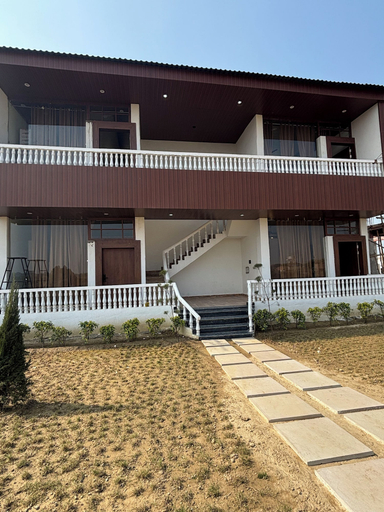 Exterior 2, Mansarovar Villa, Varanasi