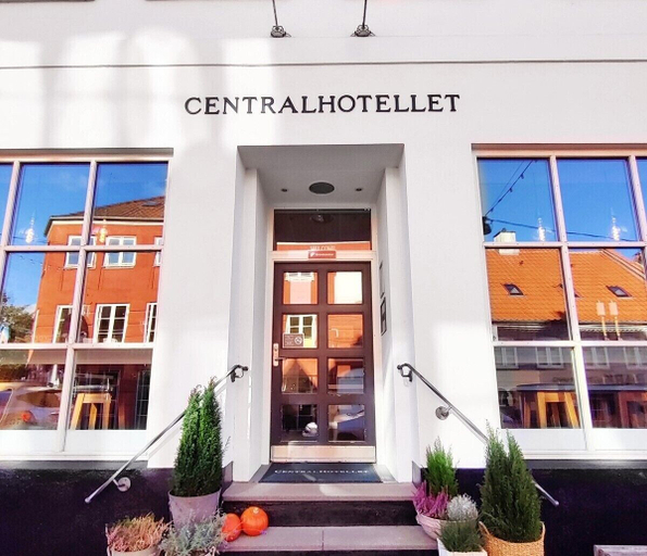 Exterior & Views 2, Centralhotellet, Køge