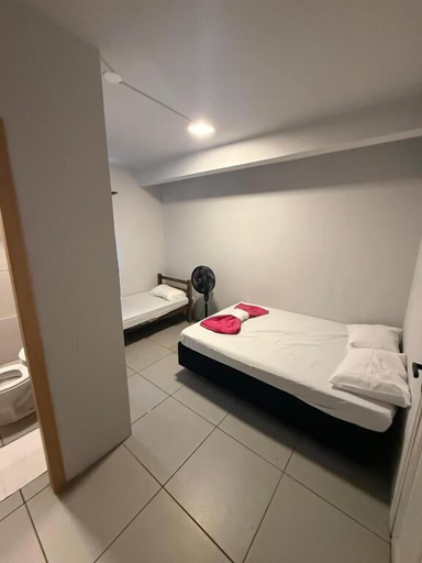Room 5, Cerrado hostel, Goiania