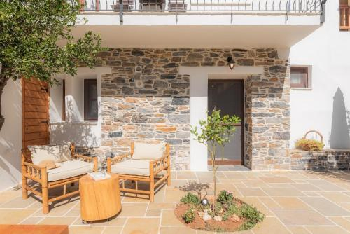 Others 4, Keepos by Polykratis, North Aegean