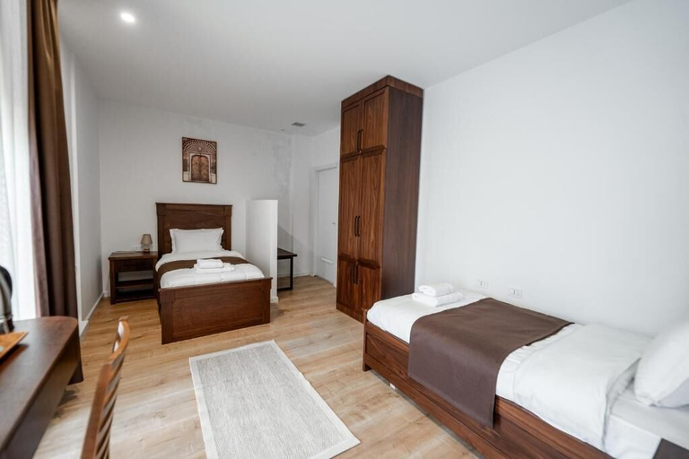 Room 5, Palazzo Roma- Luxury Leading Hotels, Tiranës