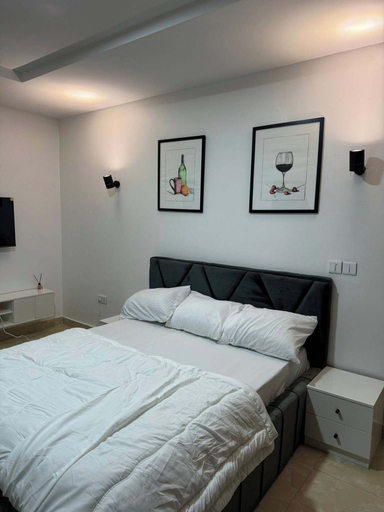 Room 5, Fidrock Hotel And Suites, Owerri Municipal