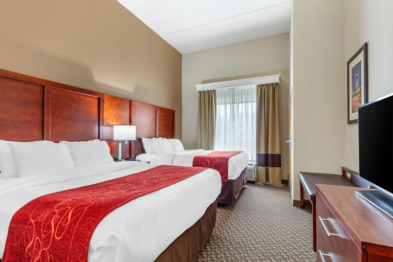 Bedroom 3, Comfort Suites Smyrna - Nashville Area, Rutherford